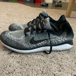 Nike after RN Flyknit